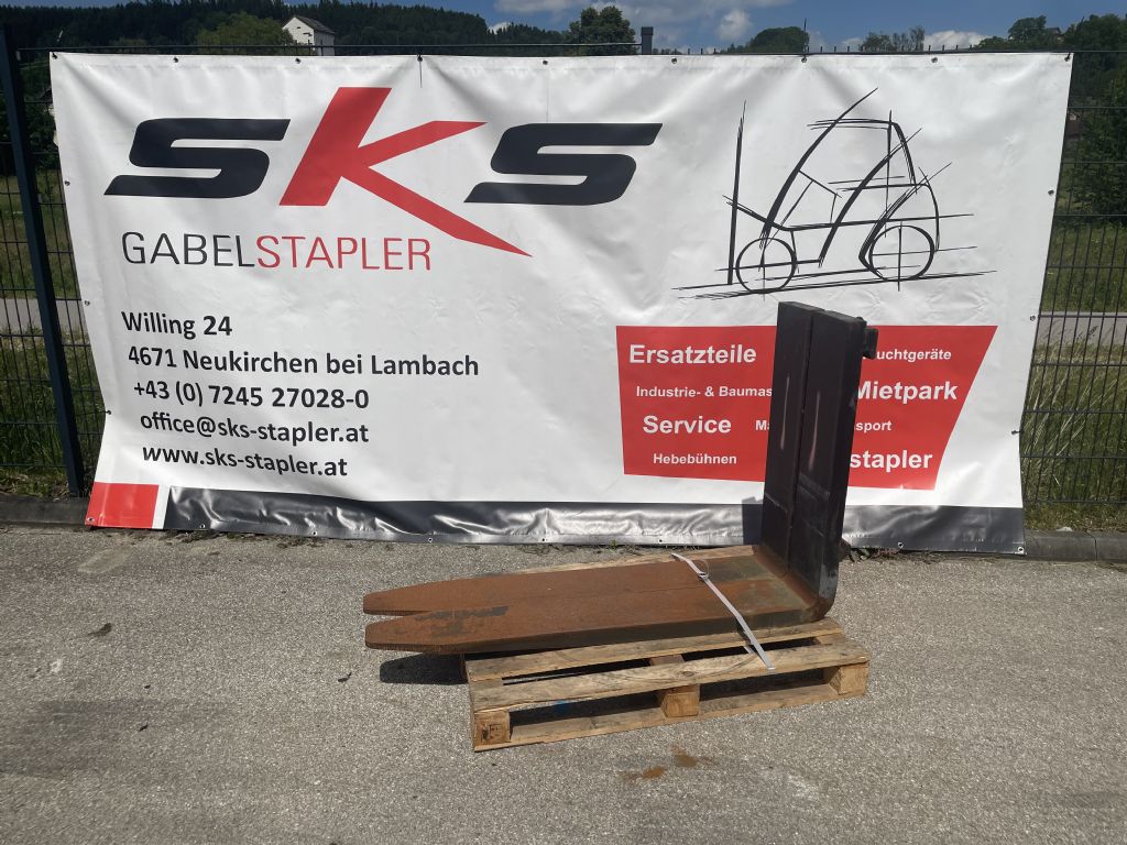 *Sonstige  Gabeln www.sks-stapler.at