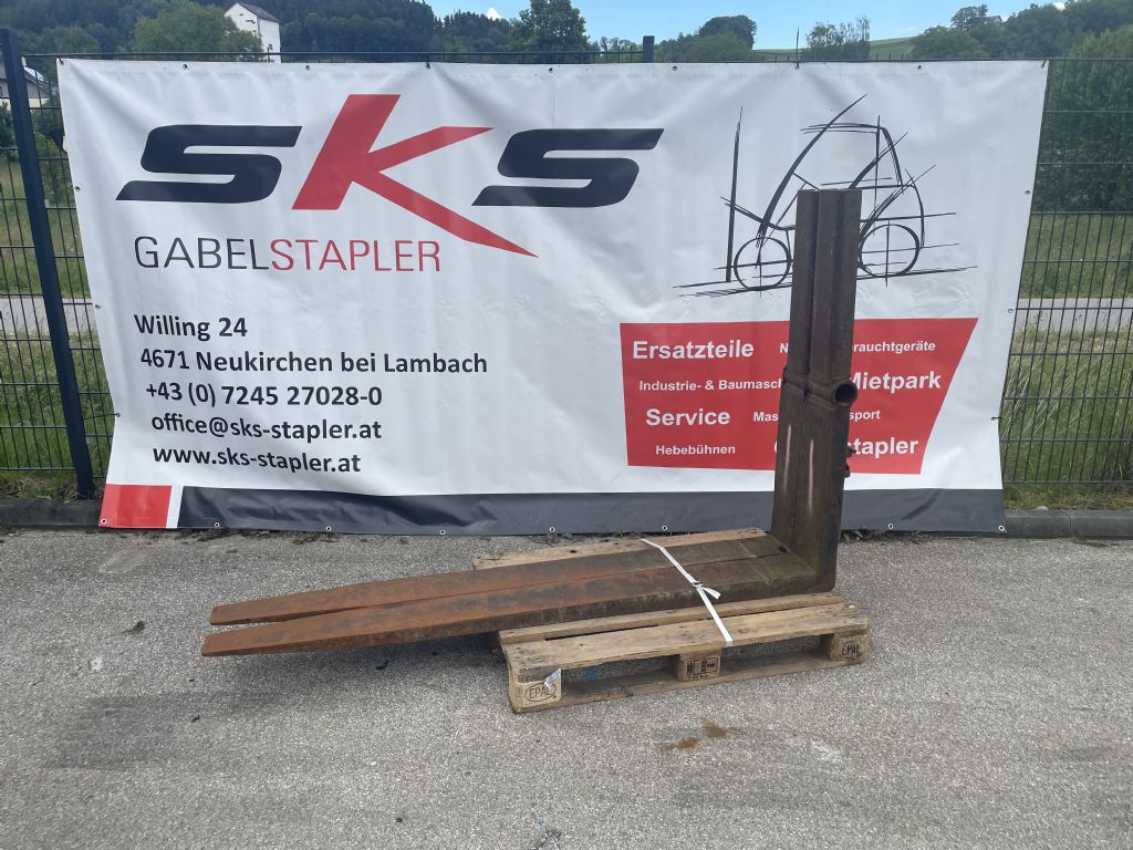 *Sonstige  Gabeln www.sks-stapler.at
