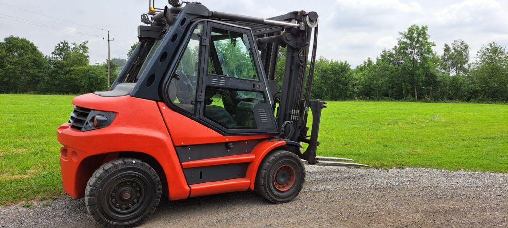Linde H70D Dieselstapler www.sks-stapler.at