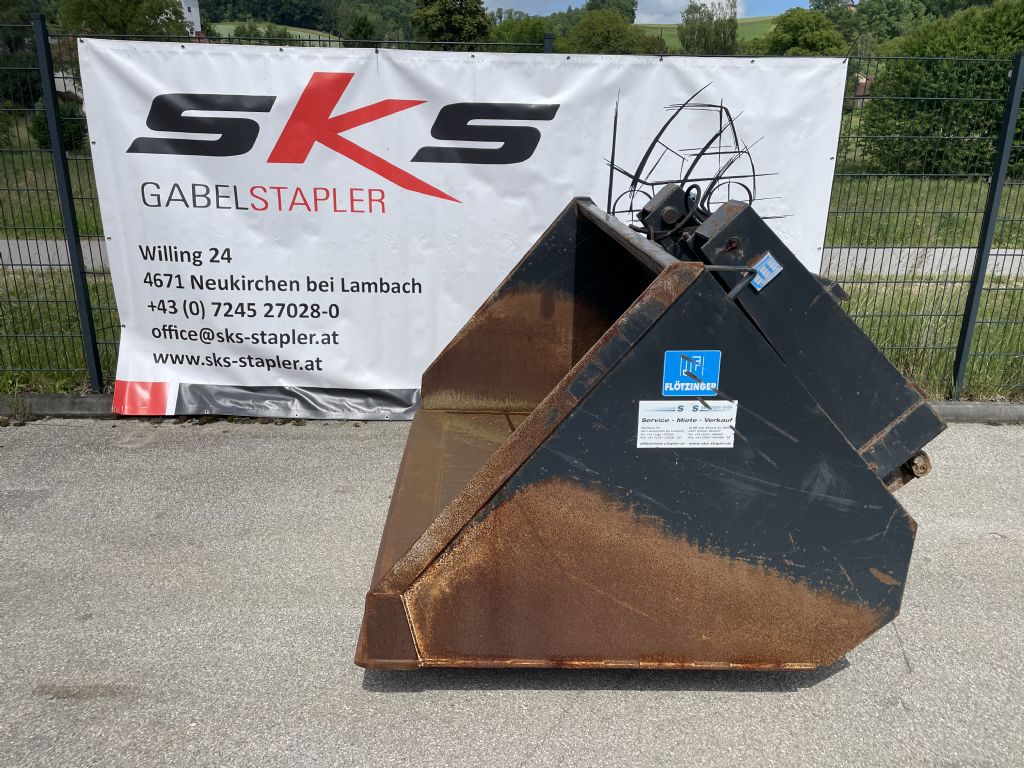 Fltzinger FSA-G Schttgutschaufel www.sks-stapler.at