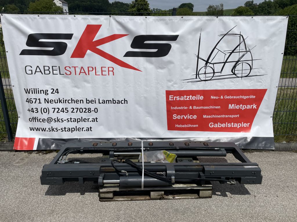 Durwen RZV 80S Zinkenverstellgert www.sks-stapler.at