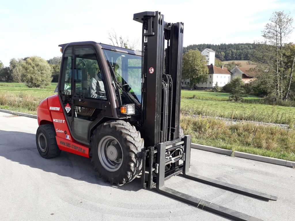 Manitou MSI 35T Gelndestapler www.sks-stapler.at