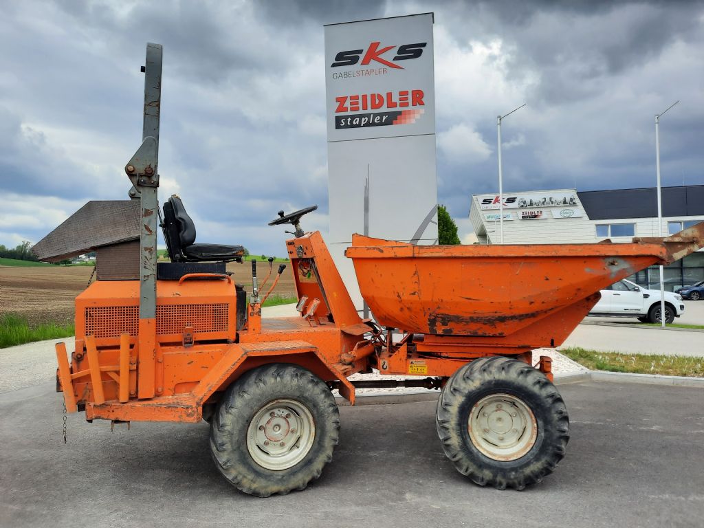 Neuson DHK6001 Dumper www.sks-stapler.at