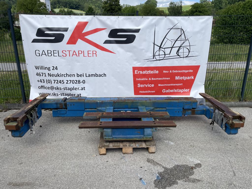 *Sonstige  Gabeltrger www.sks-stapler.at