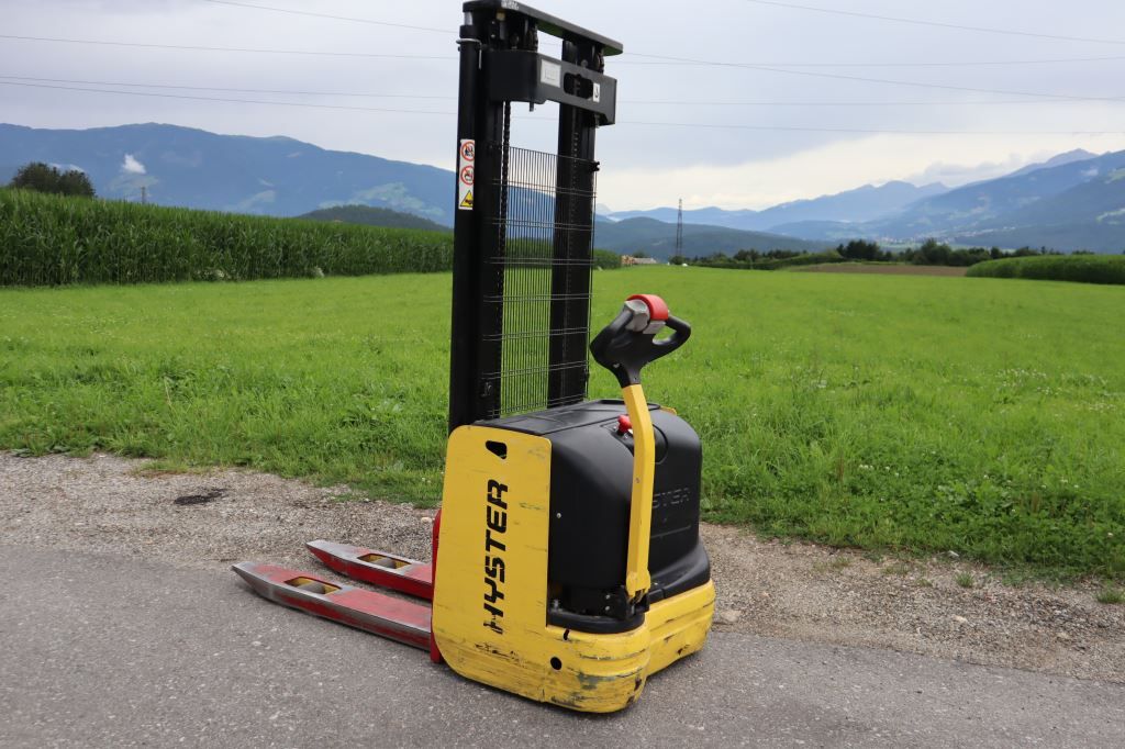 Hyster S1.2AC Hochhubwagen www.sks-stapler.at