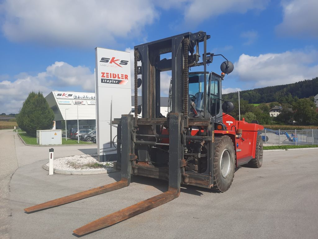 Kalmar DCG 250-12LB Dieselstapler www.zeidlerstapler.at