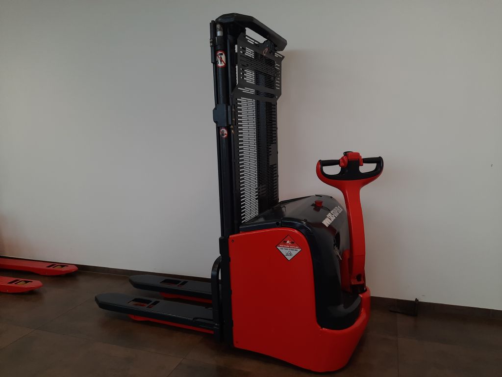 Linde L16 Hochhubwagen www.sks-stapler.at