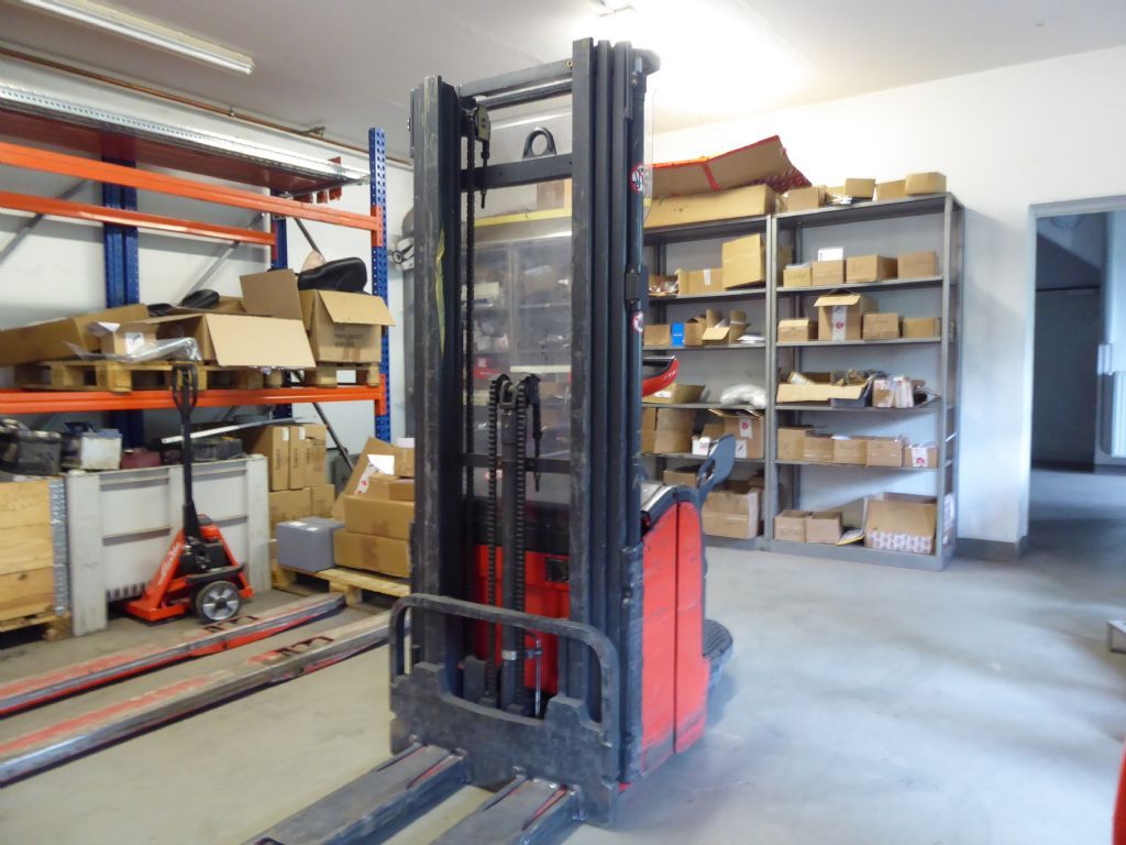 Linde L14AP Hochhubwagen www.sks-stapler.at