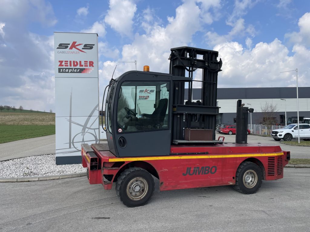 Jumbo JDQ60/14/75TV Seitenstapler www.sks-stapler.at