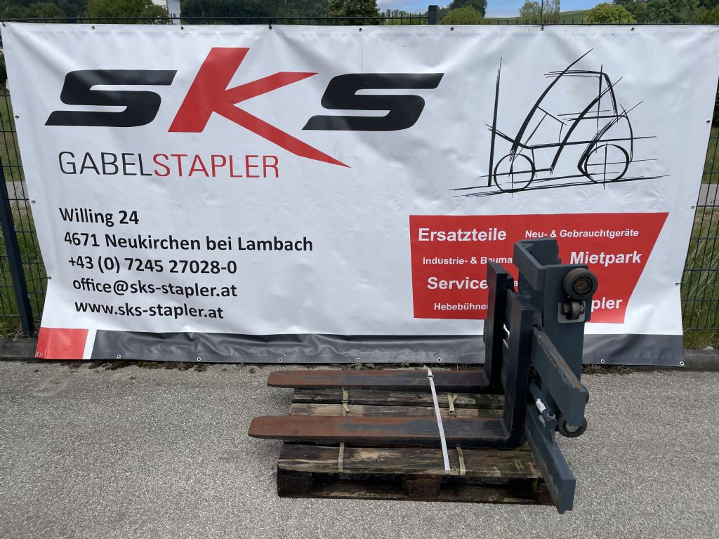 Combilift  Gabeltrger www.sks-stapler.at