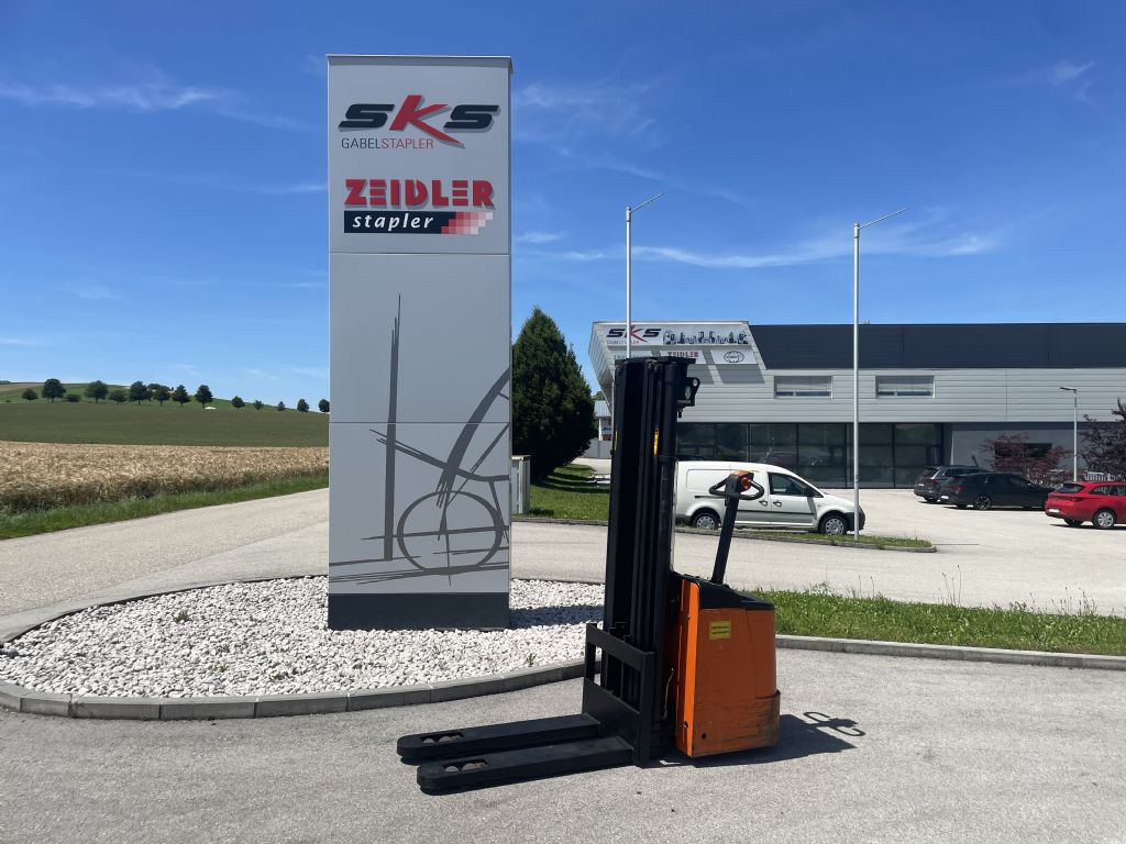 Rocla SP16I TR 4500 E Doppelstockstapler www.sks-stapler.at
