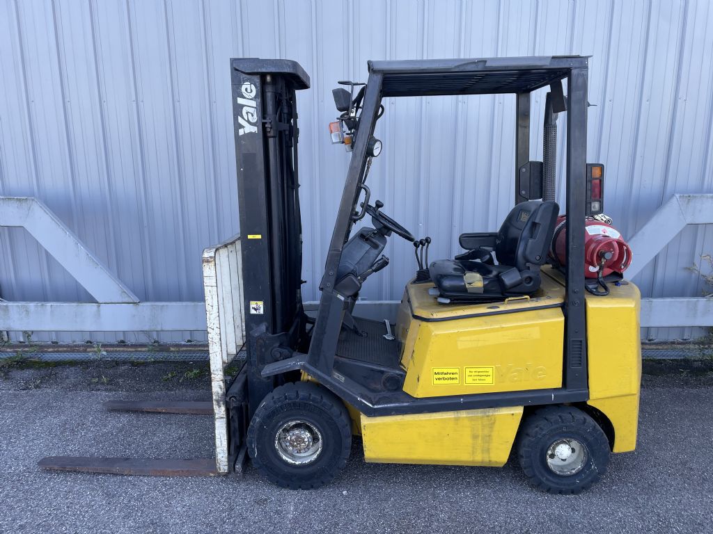Yale GLP20AF Treibgasstapler www.zeidlerstapler.at