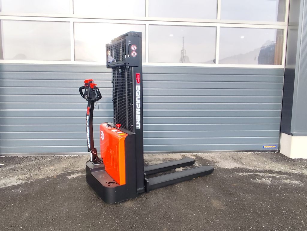 EP ESL122 Lithium NEUMASCHINE Hochhubwagen www.sks-stapler.at
