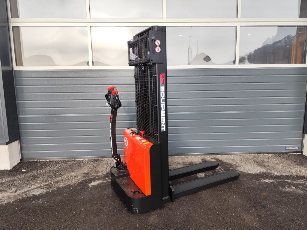 EP ESL122 Lithium NEUMASCHINE Hochhubwagen www.sks-stapler.at