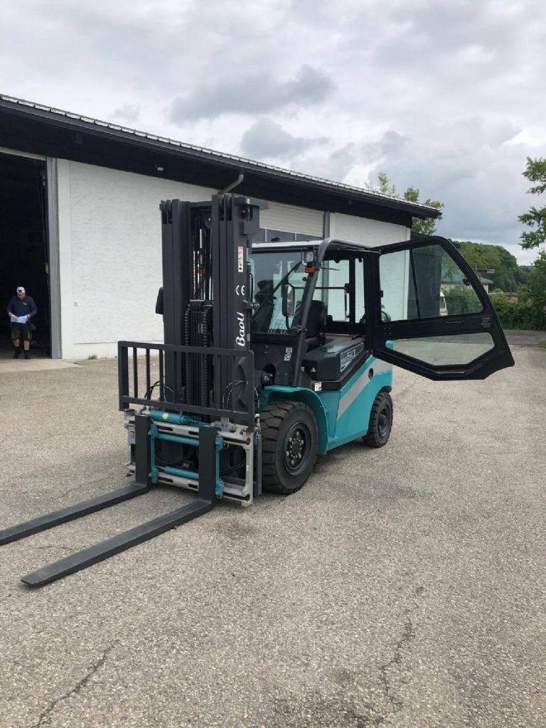 Baoli KBD50 Dieselstapler www.sks-stapler.at