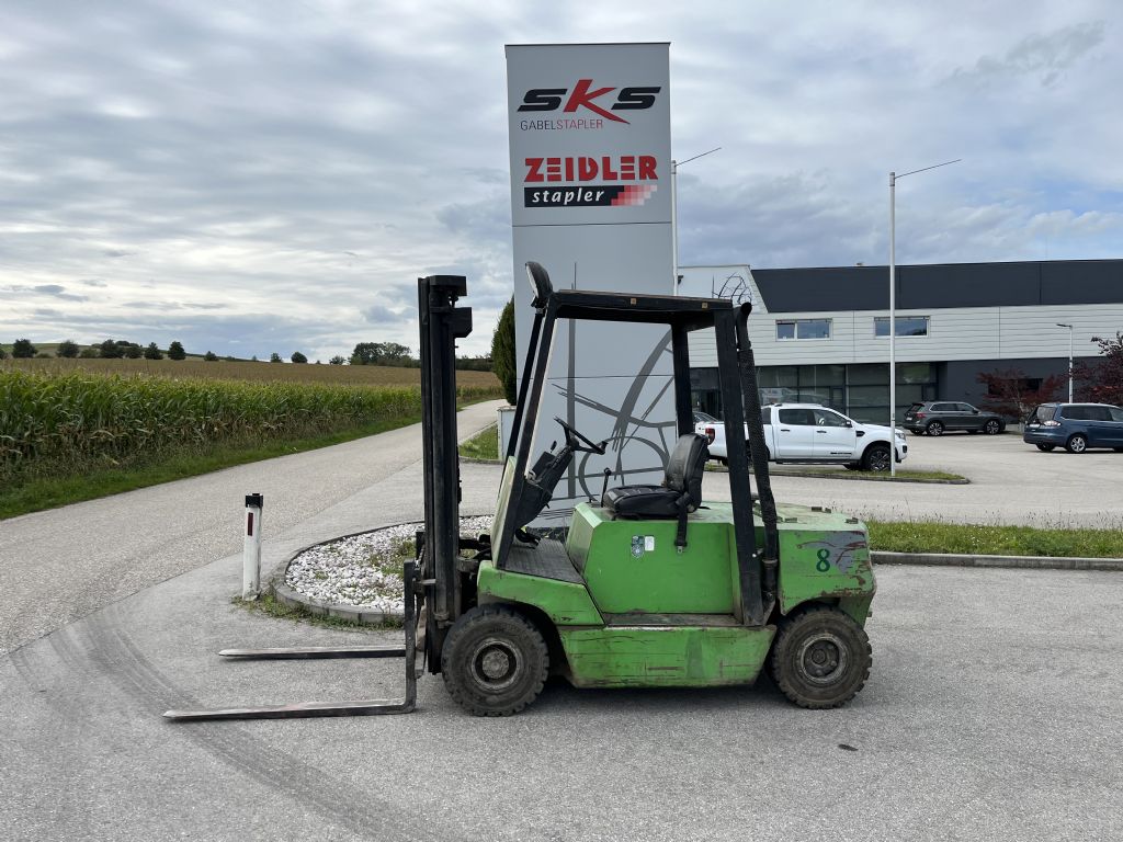 Still-R70-30 DUPLEX FREIHUB-Dieselstapler-http://www.k-trucks.de