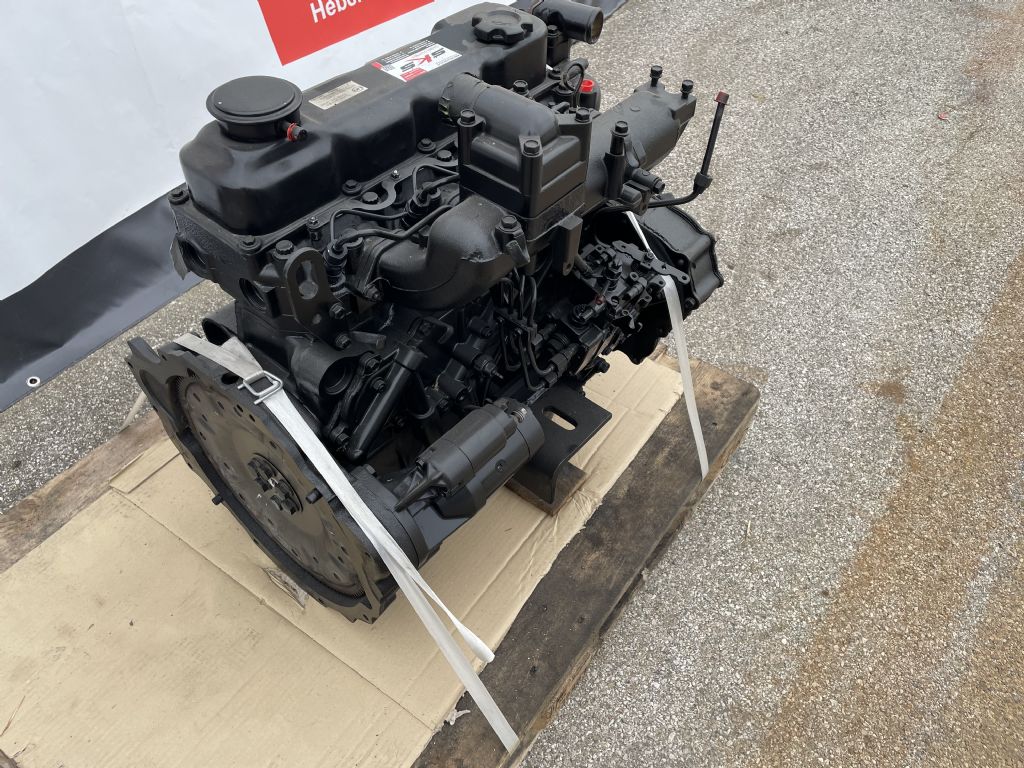Nissan QD32AE Motoren, Filter, Khlung und Abgasanlagen www.sks-stapler.at