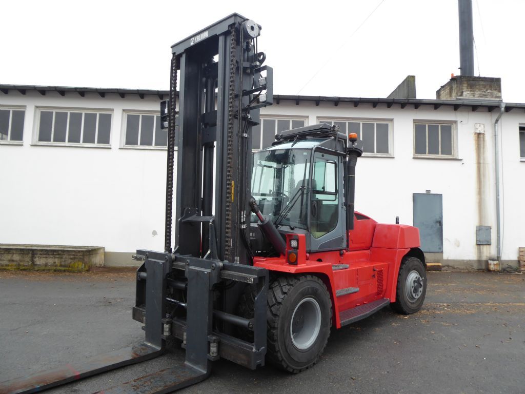 Kalmar DCG150-12 Dieselstapler www.zeidlerstapler.at