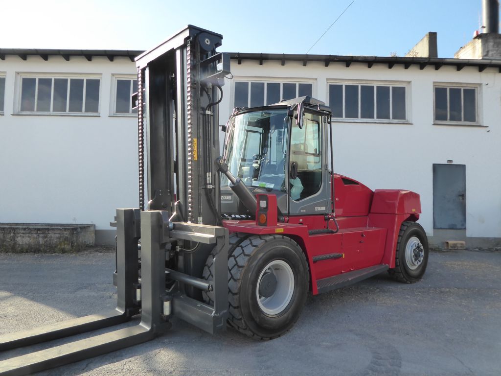 Kalmar DCG 160-12 Dieselstapler www.sks-stapler.at
