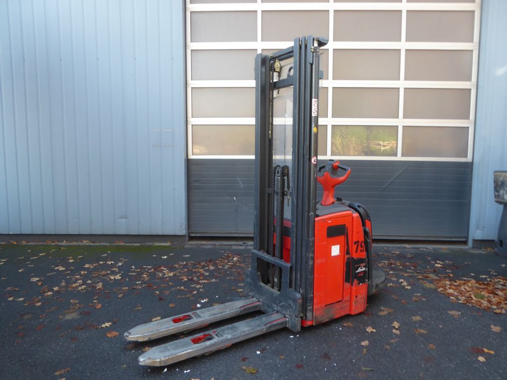 Linde L14AP Hochhubwagen www.sks-stapler.at