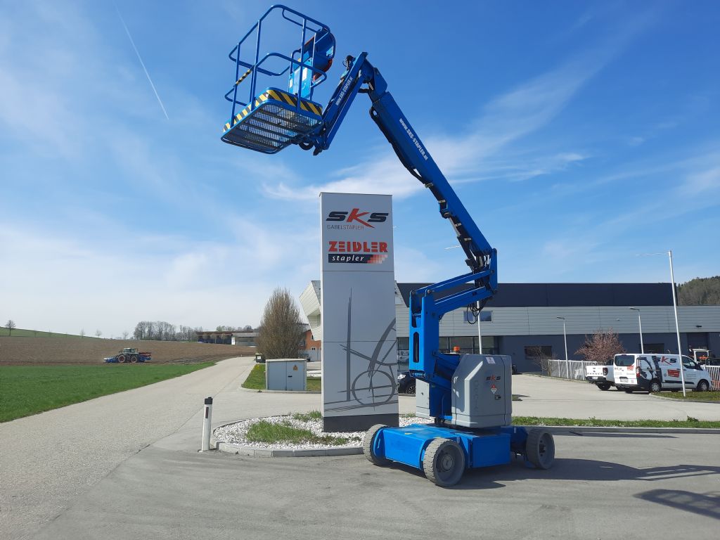 Genie Z34/22N Gelenkteleskopbhne www.sks-stapler.at