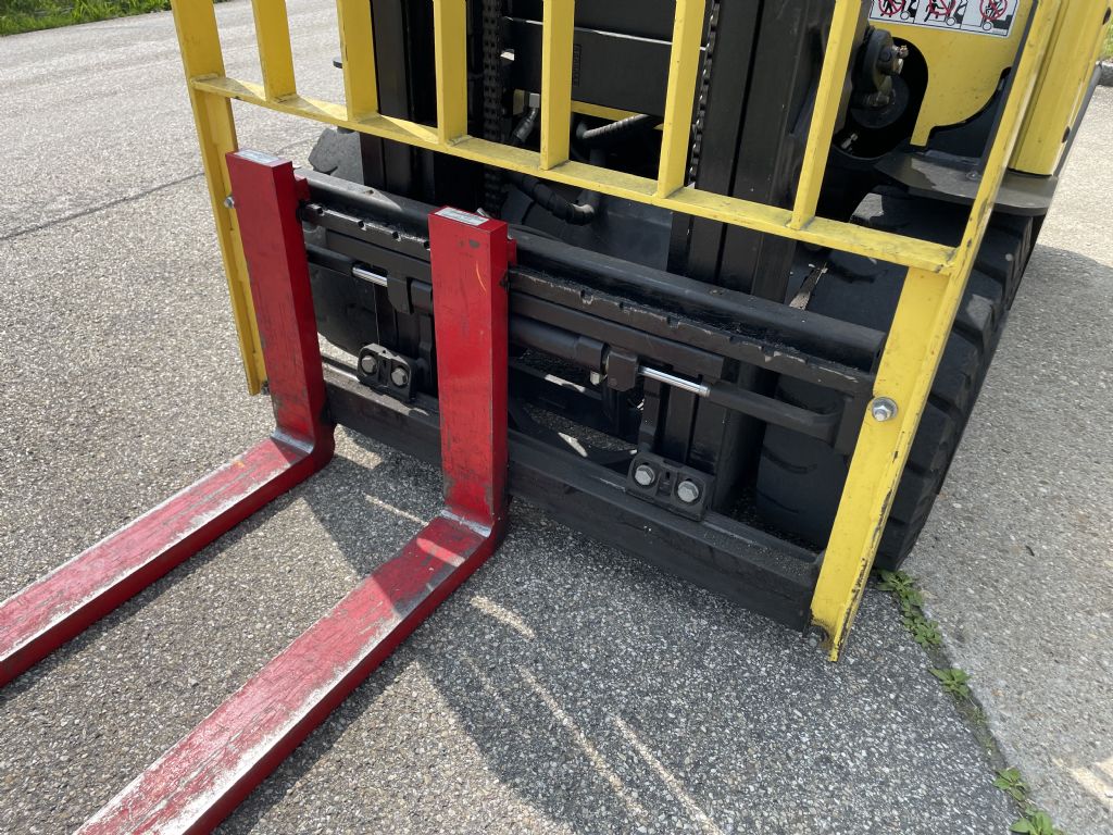 Hyster-J2.5XN-Elektro 4 Rad-Stapler-http://www.k-trucks.de