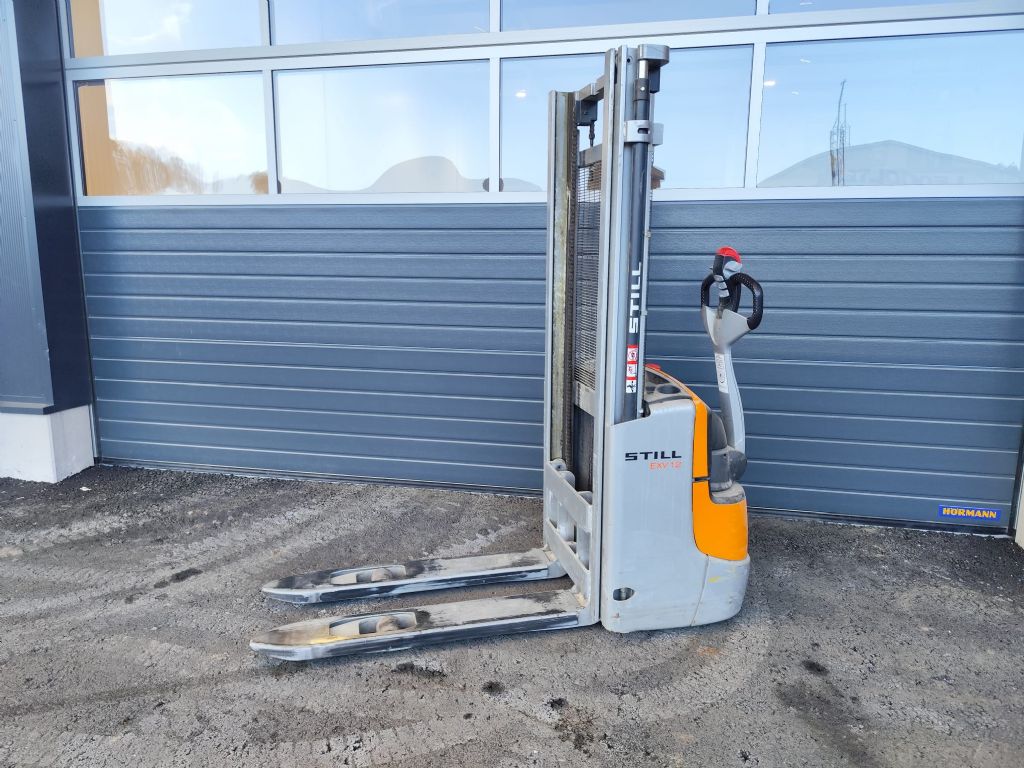 Still EXV12 Hochhubwagen www.sks-stapler.at