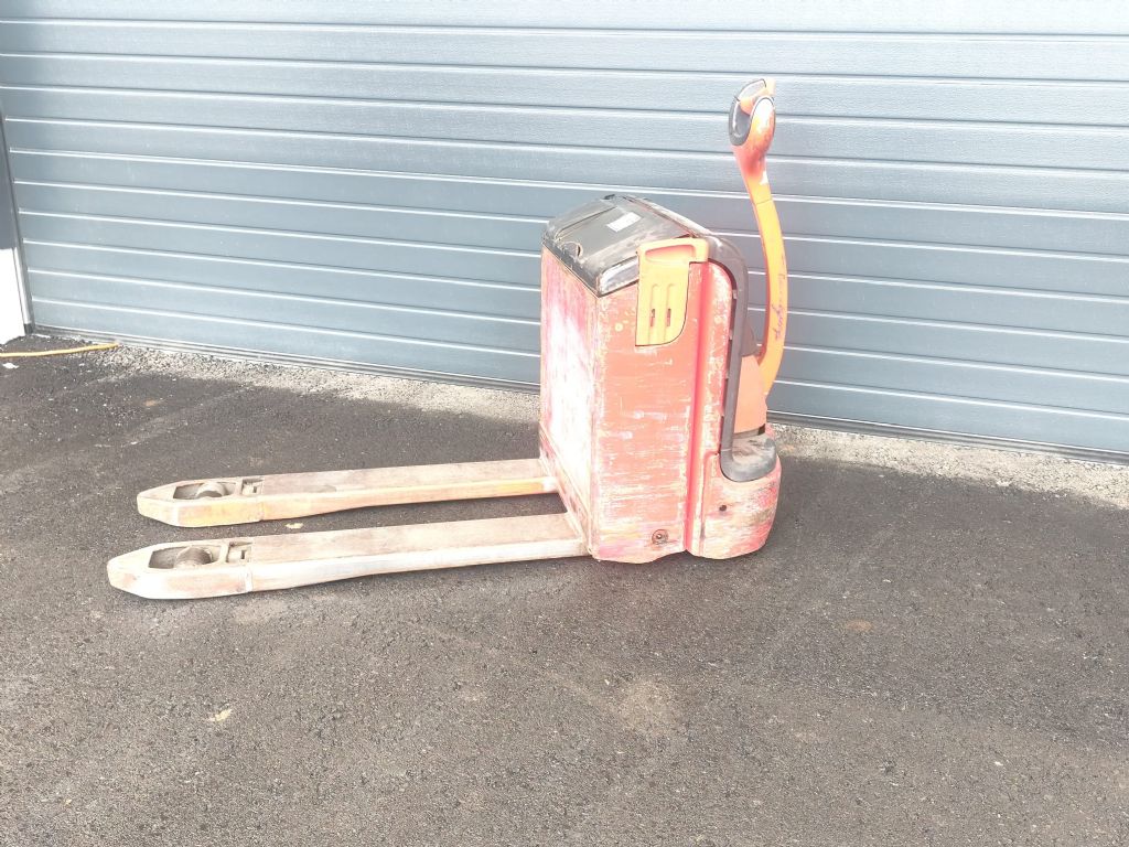 Linde T16 Niederhubwagen www.sks-stapler.at