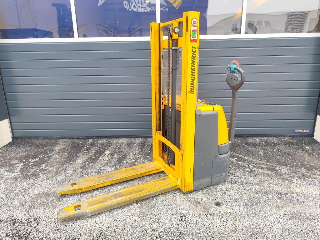 Jungheinrich EJC110 Hochhubwagen www.sks-stapler.at