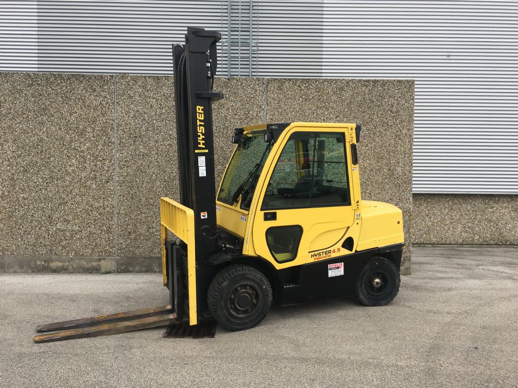 Hyster H4.5FTS5  Dieselstapler www.sks-stapler.at