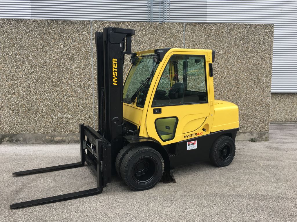 Hyster H4.0FT-6 Dieselstapler www.zeidlerstapler.at