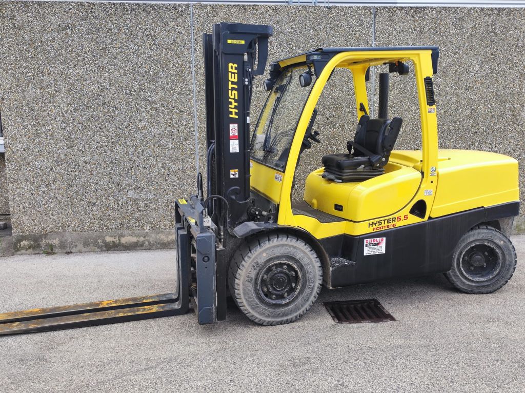 Hyster H5.5FT Dieselstapler www.sks-stapler.at