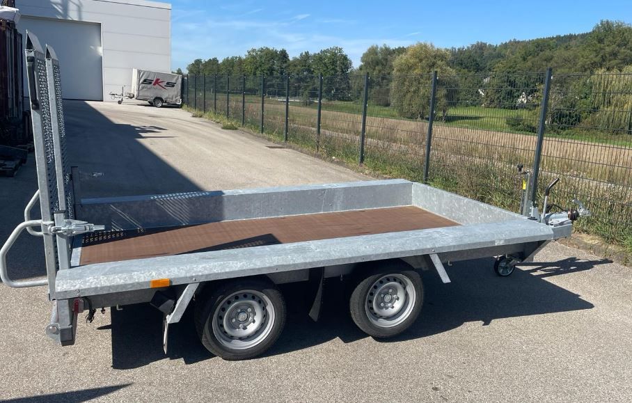 *Sonstige LF2 2700kg Neufahrzeug Industrieanhnger www.zeidlerstapler.at