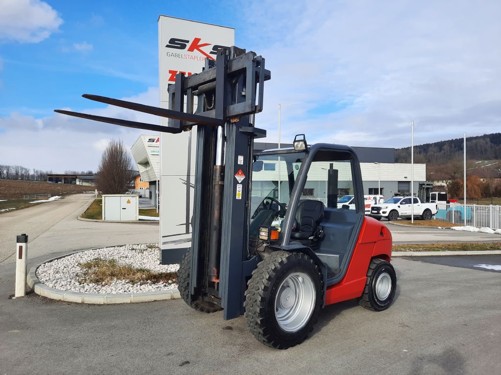 Manitou MSI30D Gelndestapler www.sks-stapler.at