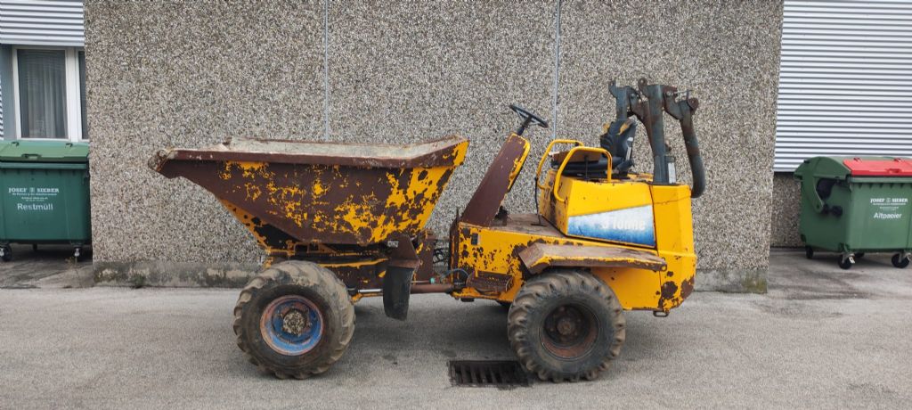 Thwaites Thwaites 3000 Dumper www.sks-stapler.at