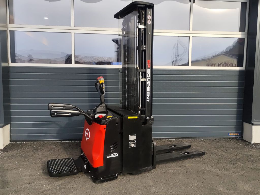 EP ES16-RSI LI  Hochhubwagen www.sks-stapler.at