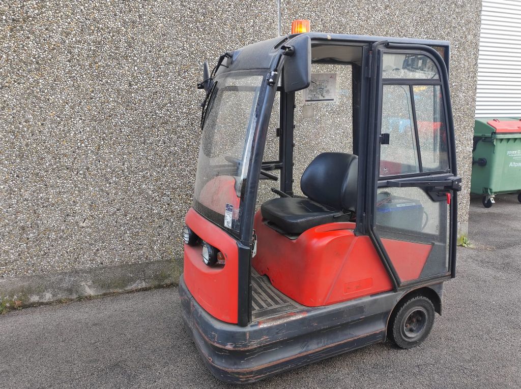 Linde P60Z Schlepper www.zeidlerstapler.at