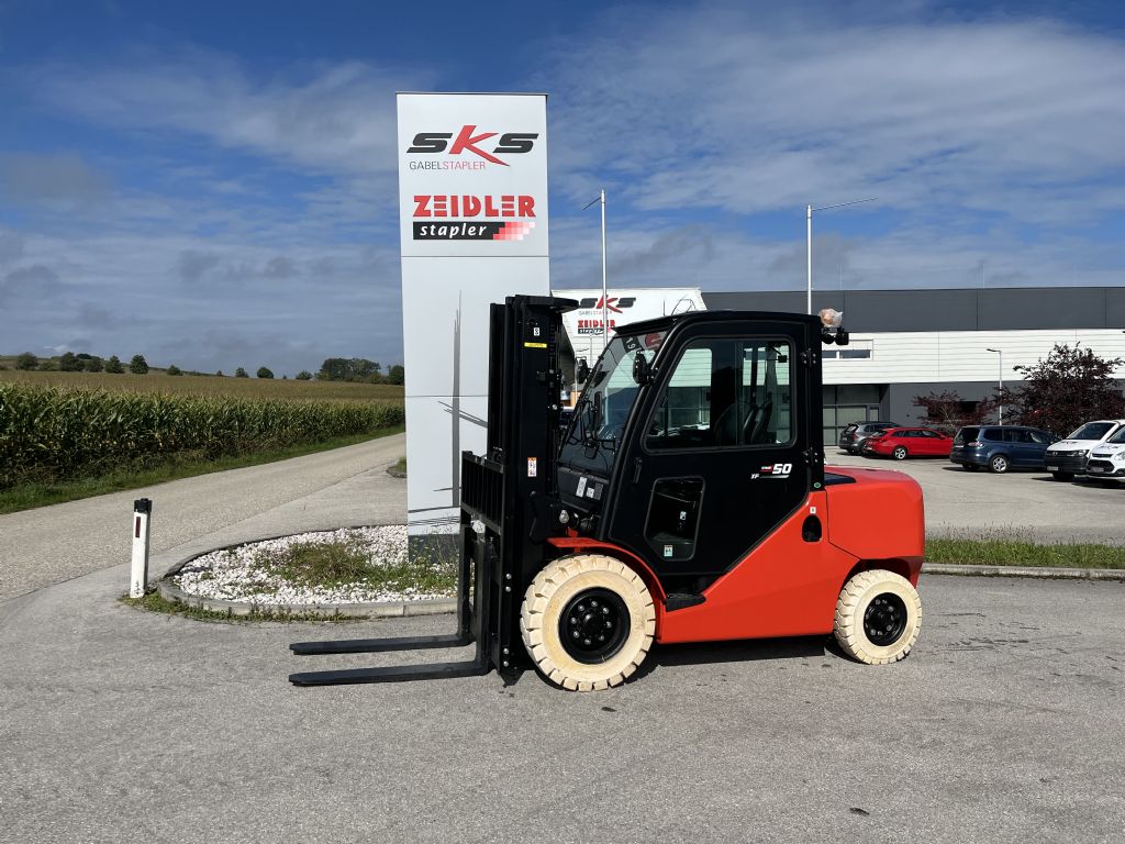 EP-CPCD50T8 NEUMASCHINE-Dieselstapler-http://www.k-trucks.de