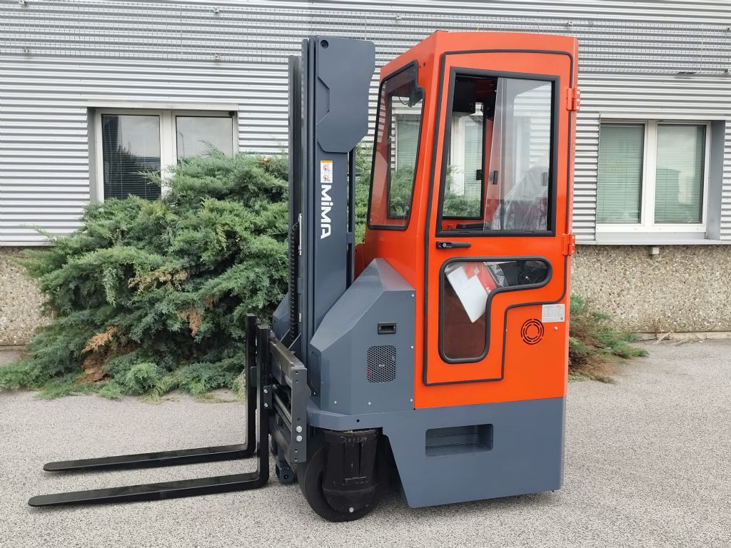 *Sonstige-MIMA MQK30 NEUMASCHINE-Vierwege Seitenstapler-http://www.k-trucks.de