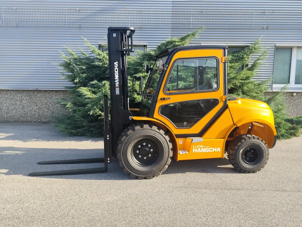 Hangcha CPD35-XY2GE-RT2 NEUMASCHINE Gelndestapler www.sks-stapler.at