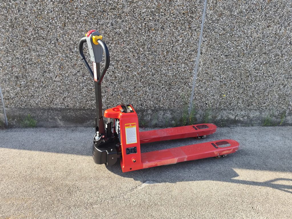 Hangcha CBD15-WS NEUMASCHINE Niederhubwagen www.sks-stapler.at