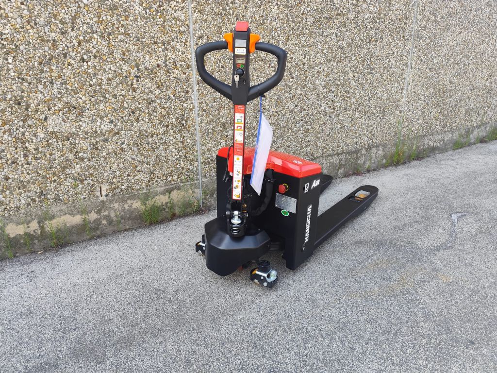 Hangcha CBD20-WD NEUMASCHINE Niederhubwagen www.sks-stapler.at