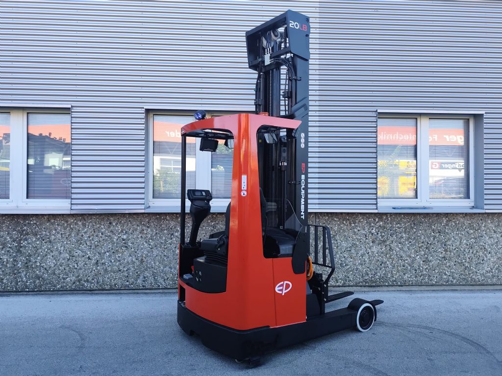 EP-CQD20LB NEUMASCHINE-Schubmaststapler-http://www.k-trucks.de