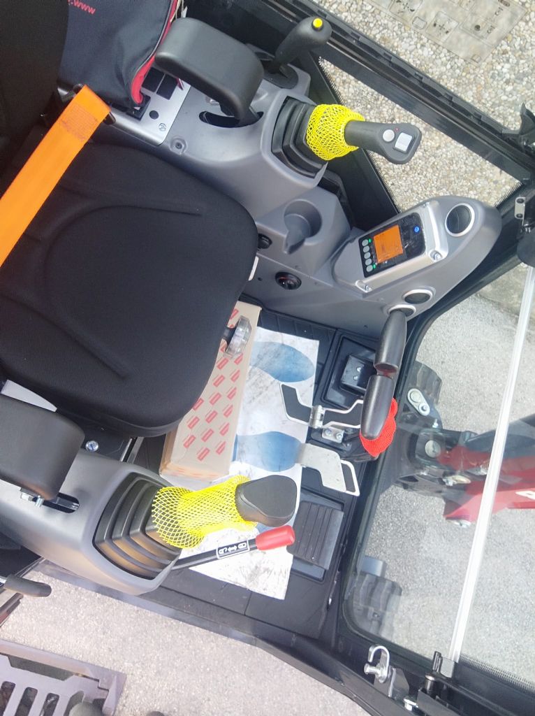 Yanmar-SV17 VT NEUMASCHINE-Minibagger-http://www.k-trucks.de