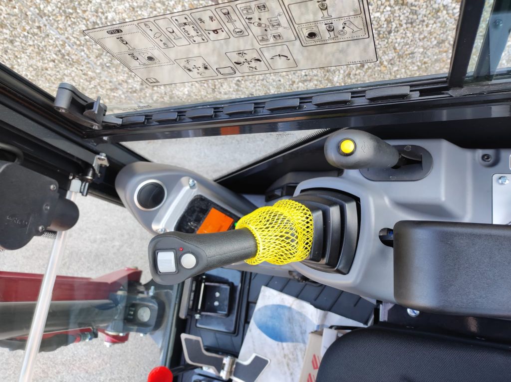 Yanmar-SV17 VT NEUMASCHINE-Minibagger-http://www.k-trucks.de