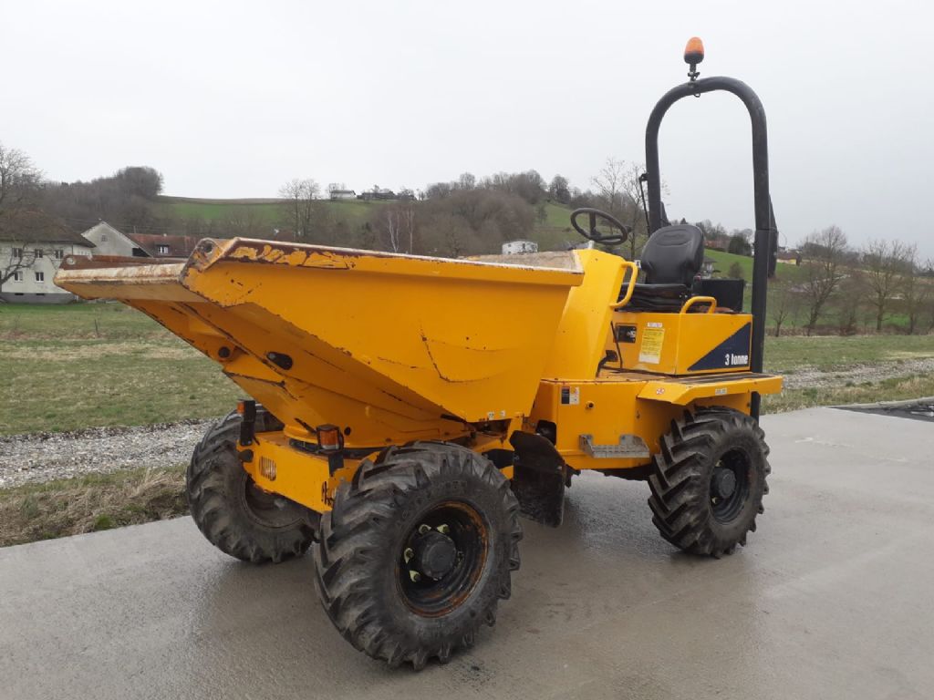 Thwaites 3000 Dumper www.sks-stapler.at