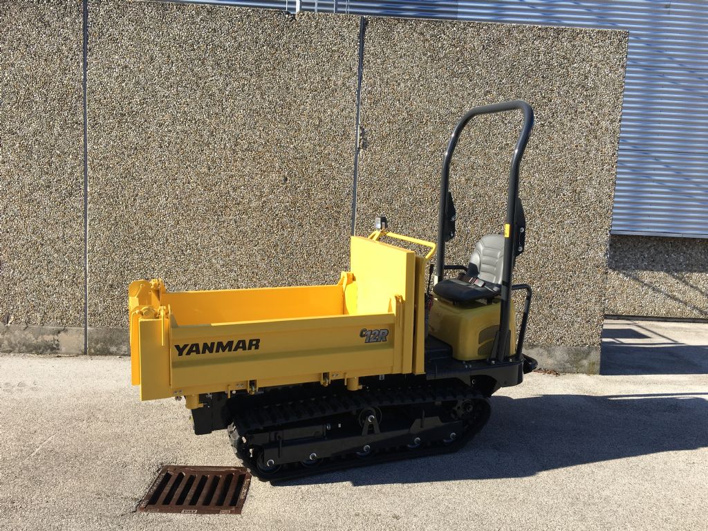 Yanmar C12 Dumper www.sks-stapler.at