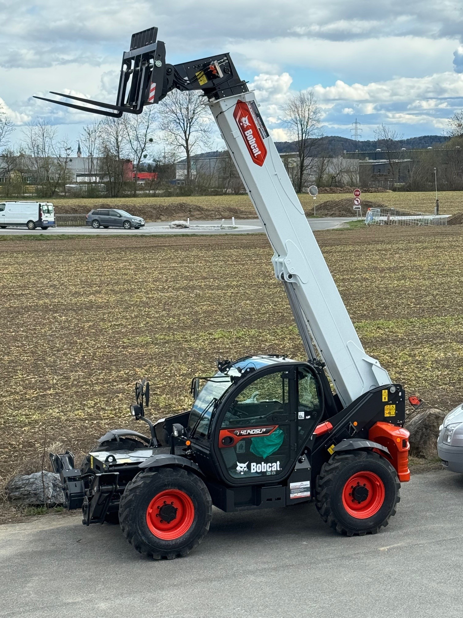 Bobcat-T41-140LSP-Teleskopstapler starr-www.stapla.at
