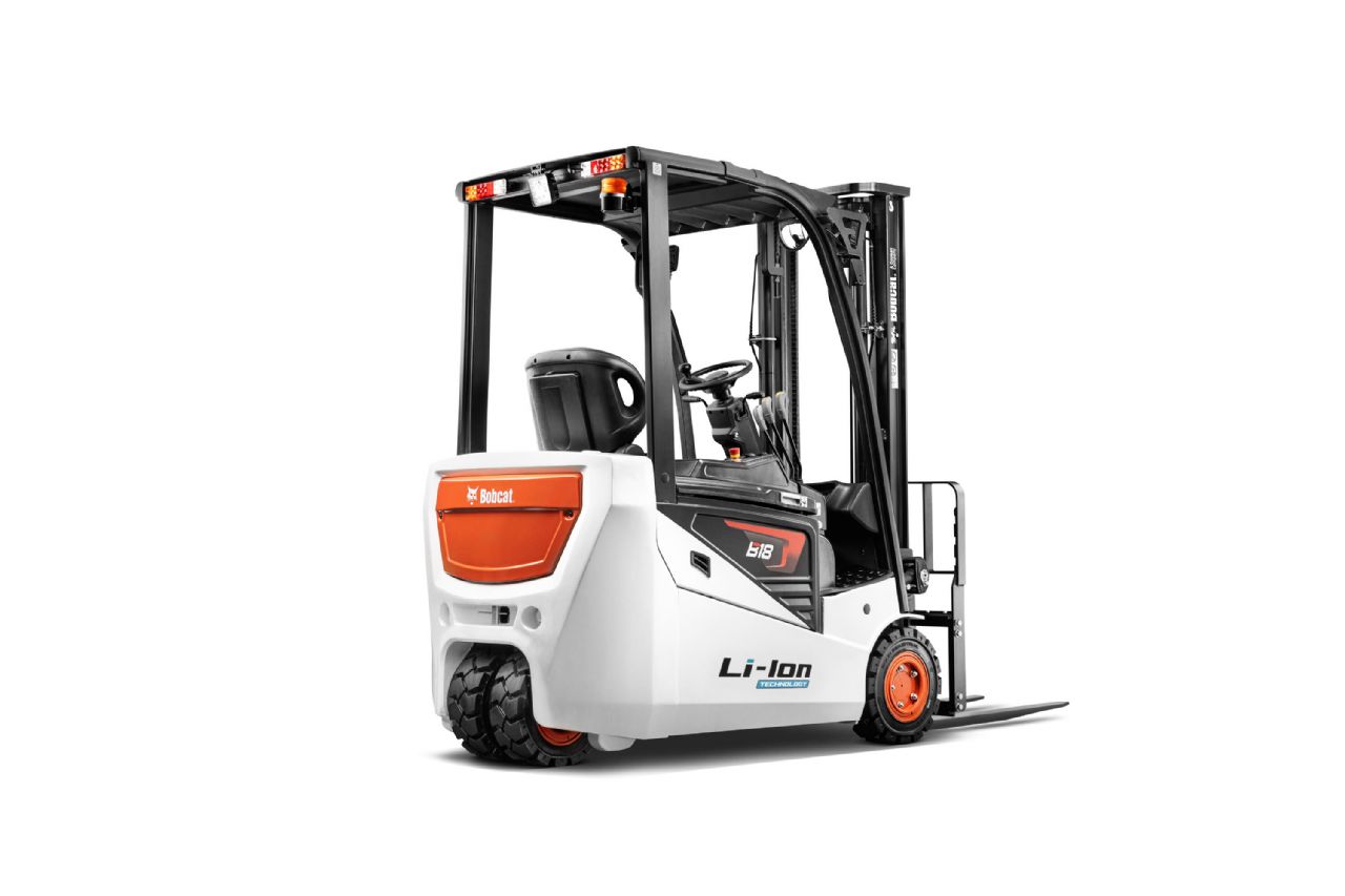 Bobcat-B20NT Li-Ion-Elektro 3 Rad-Stapler-www.stapla.at