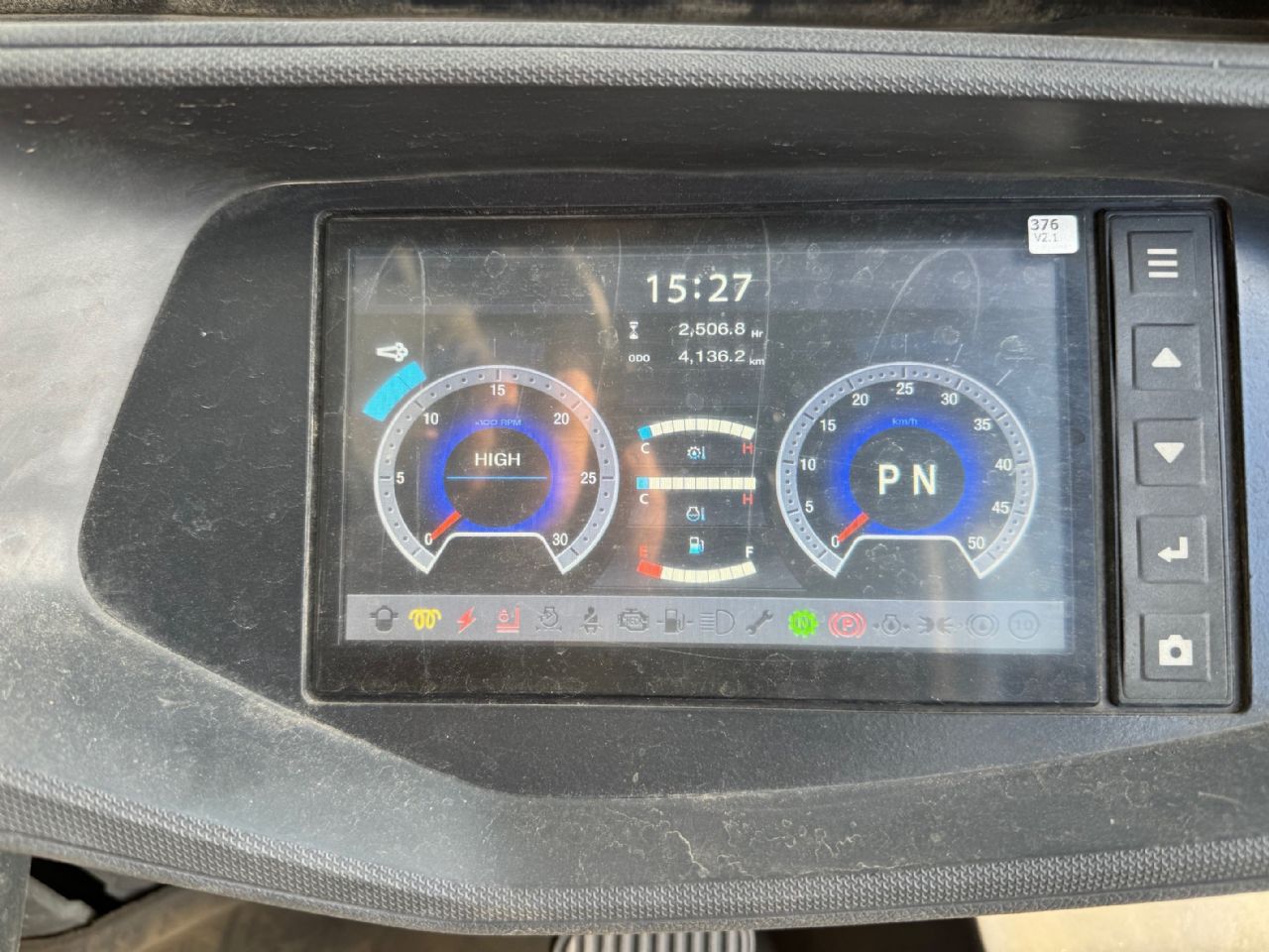 Doosan-D30NXS-Dieselstapler-www.stapla.at